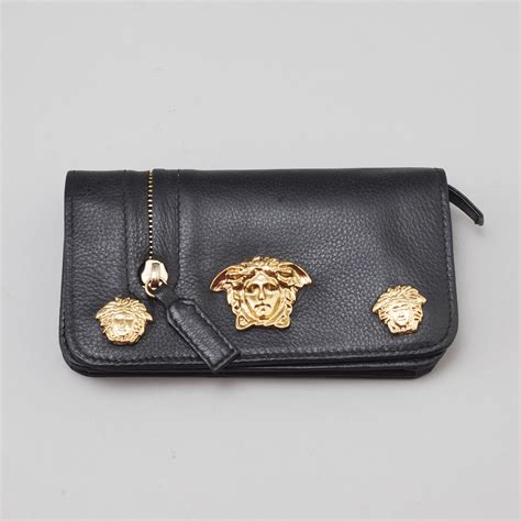 versace wallet uk|authentic versace wallet.